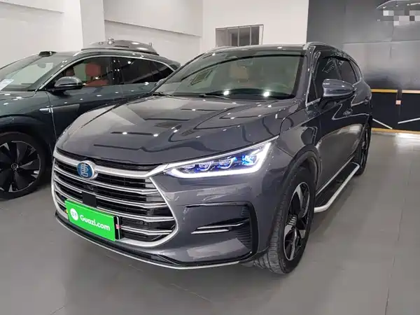 BYD Tang New Energy 2023