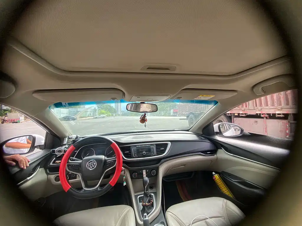 Buick Excelle 2018