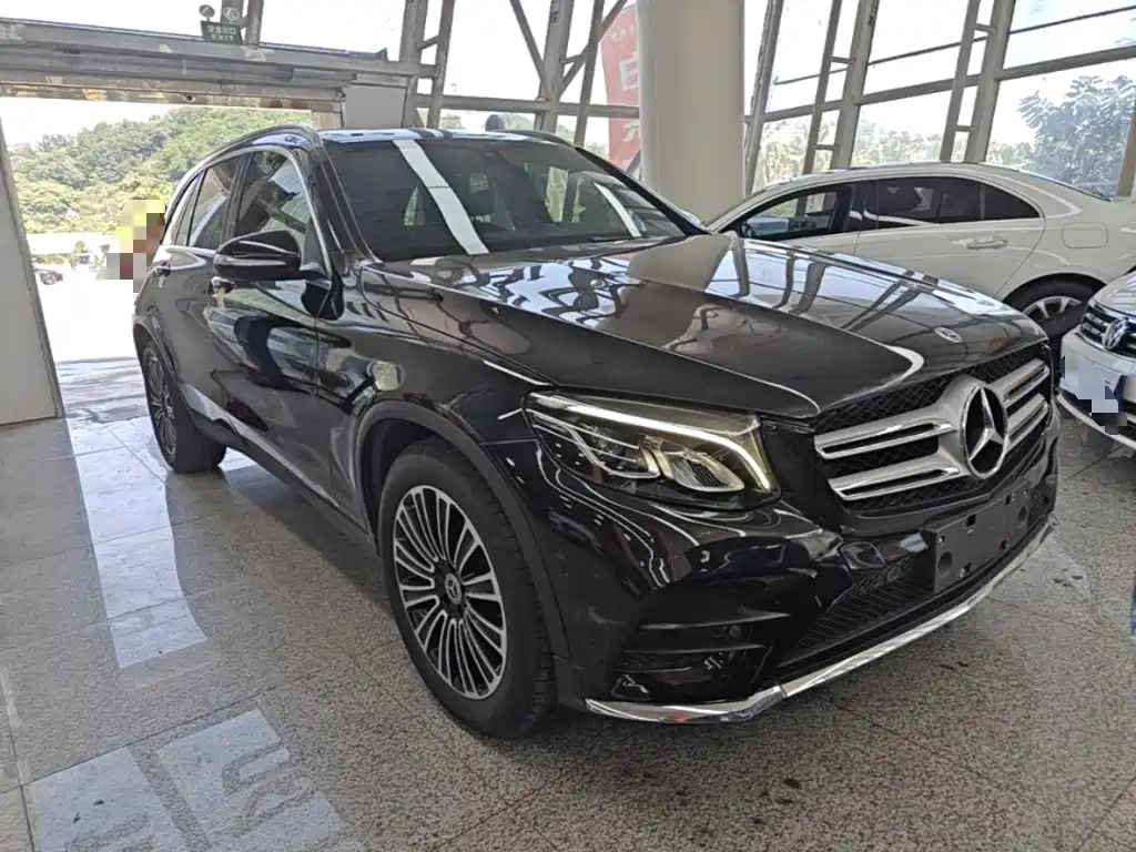 Mercedes-Benz GLC 2019