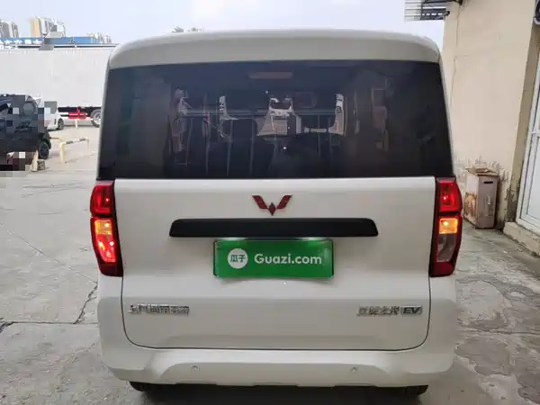 Wuling Zhiguang New Energy 2026