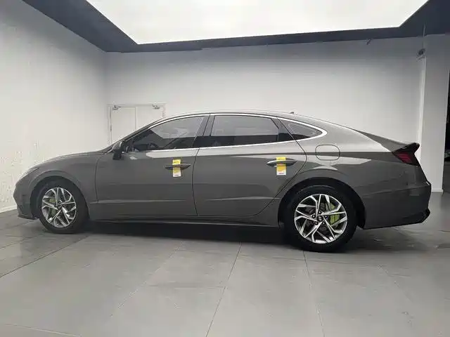 Hyundai Sonata 2021 — фото 13