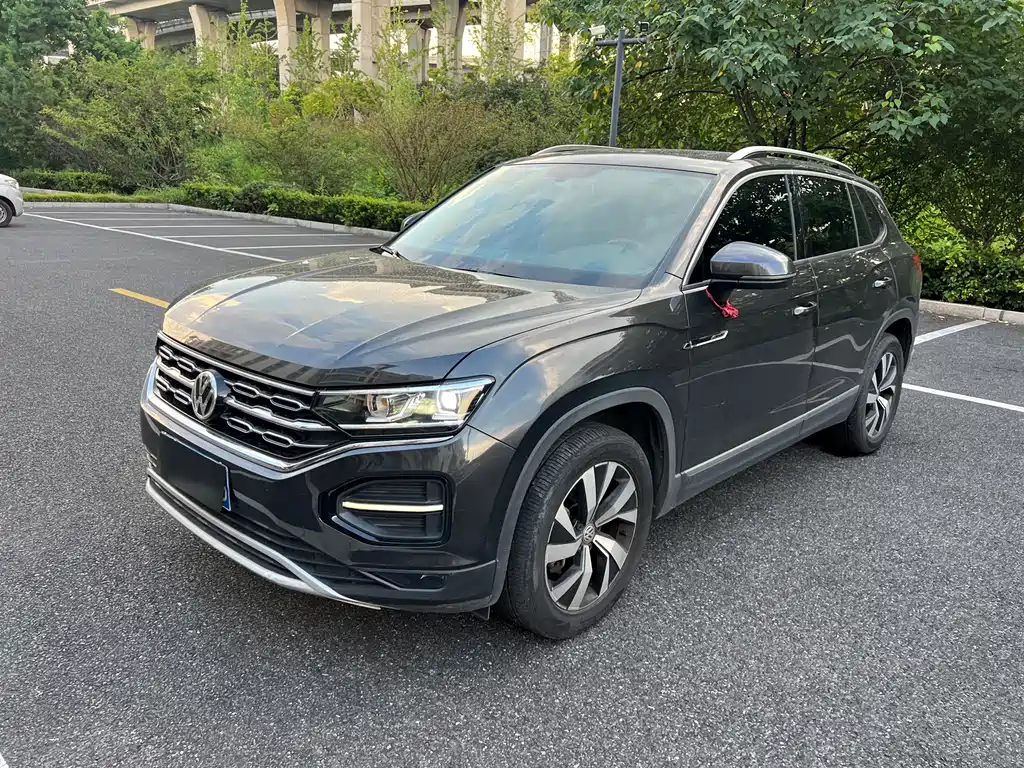 Volkswagen Tayron 2020