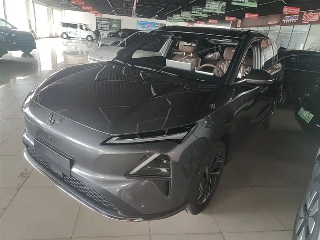 Wuling Xingguang S 2025 — фото 2