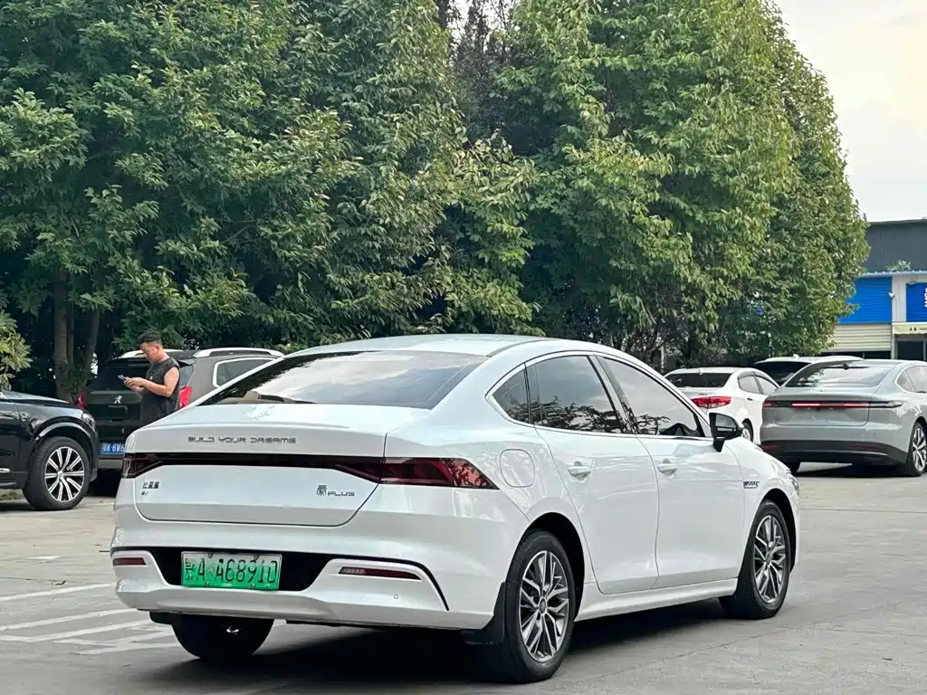 BYD Qin PLUS 2023