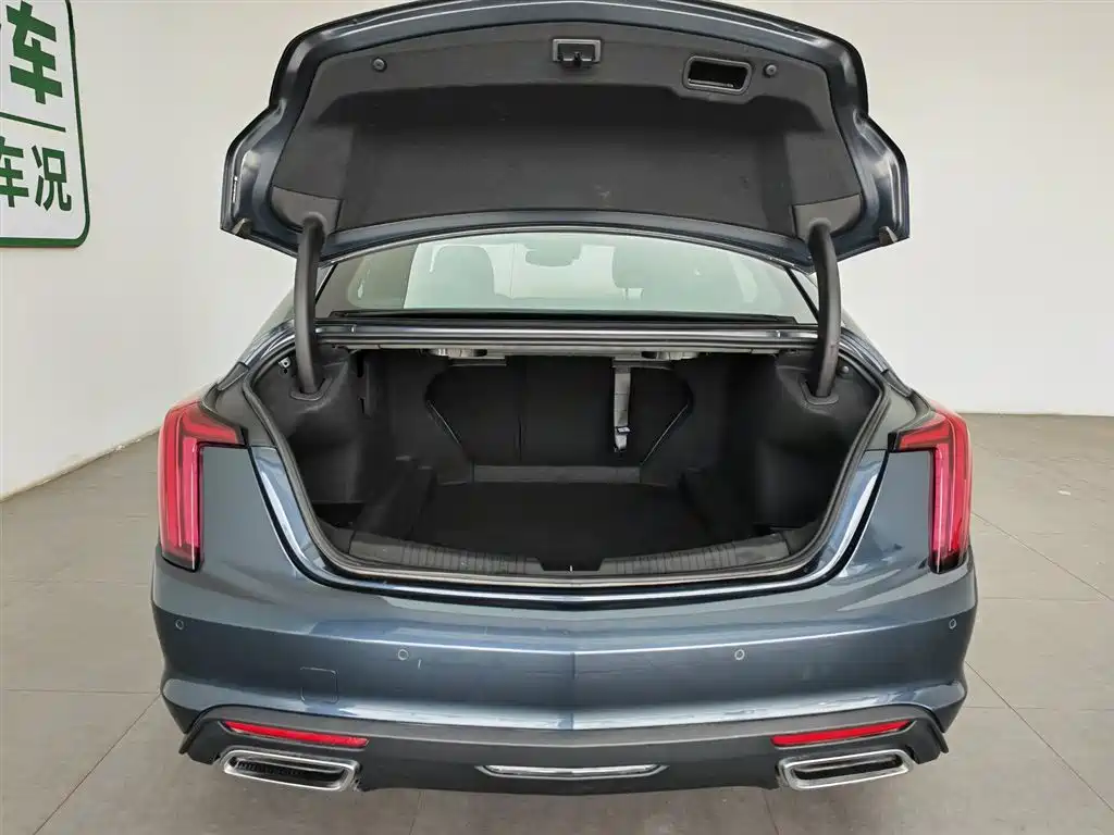 Cadillac CT5 2021 — фото 16