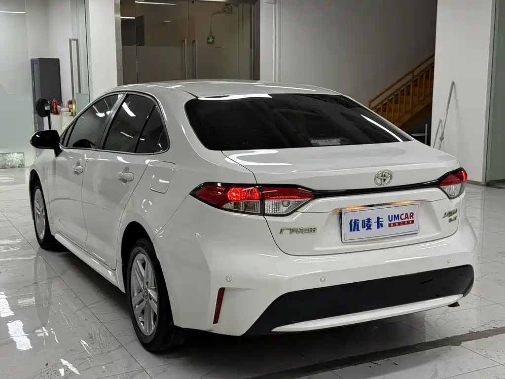Toyota Levin 2022