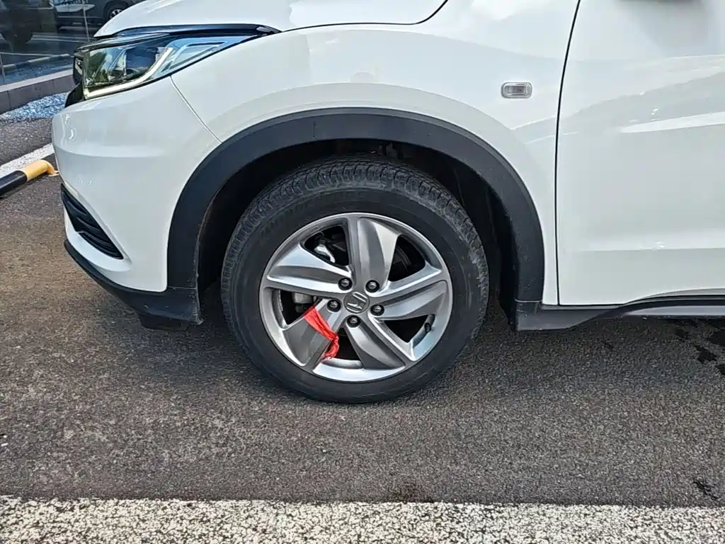 Honda Vezel 2022 — фото 23