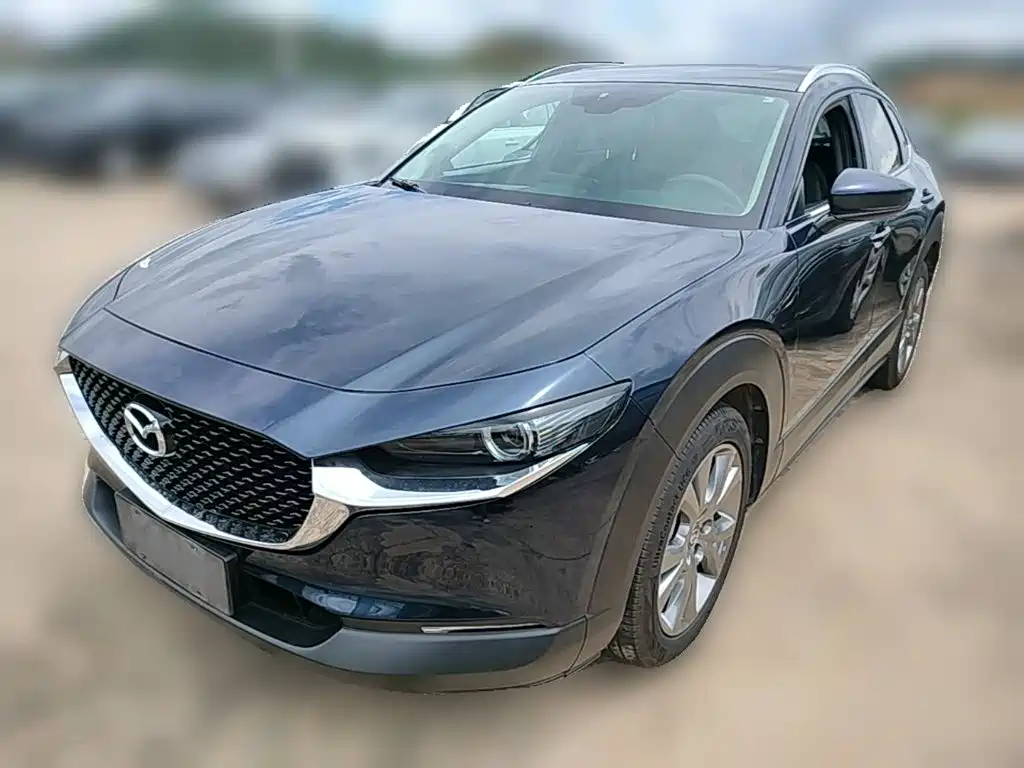 Mazda CX-30 2021