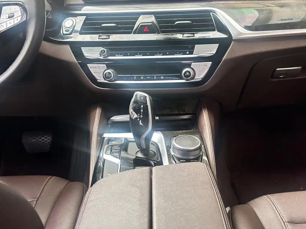 BMW 5 Series 2020 — фото 13