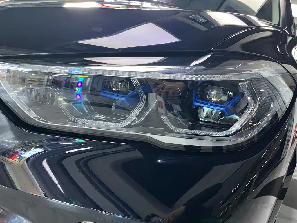 BMW X5 2023 — фото 12