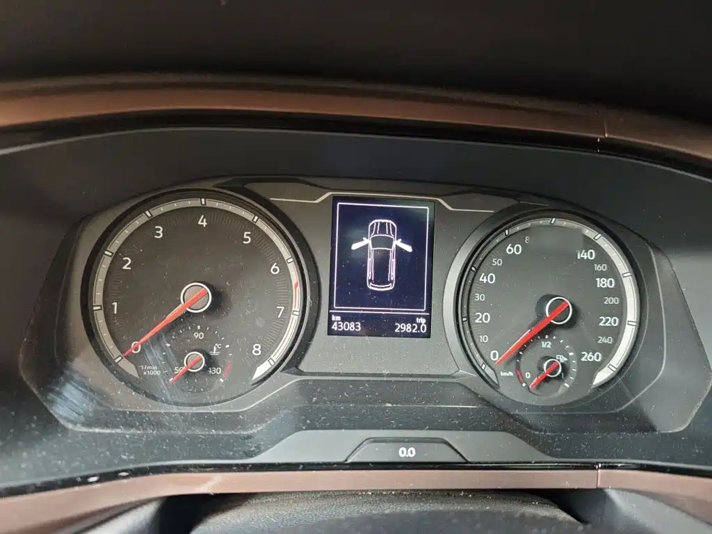 Volkswagen Tharu 2020