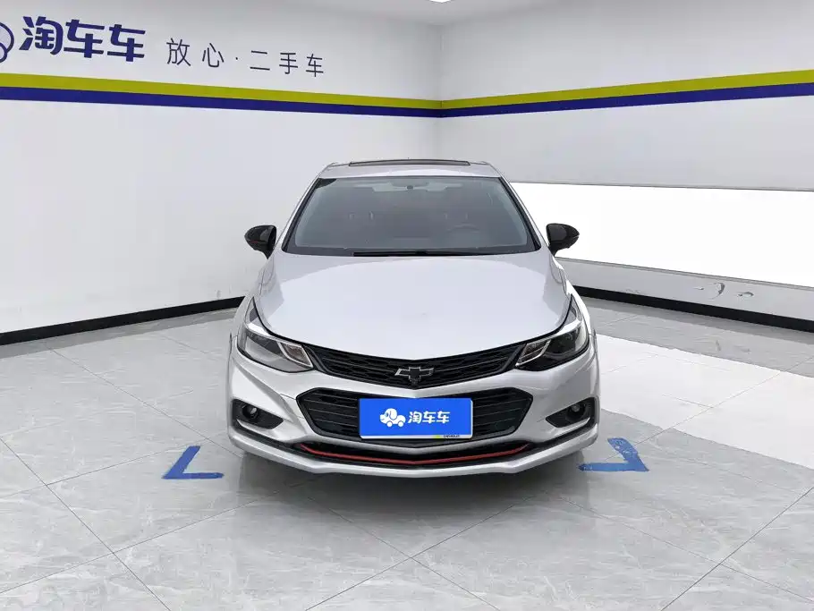 Chevrolet Cruze 2019