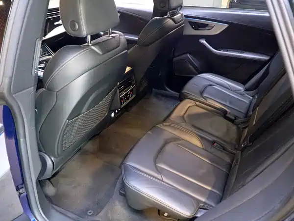 Audi Q8 2019