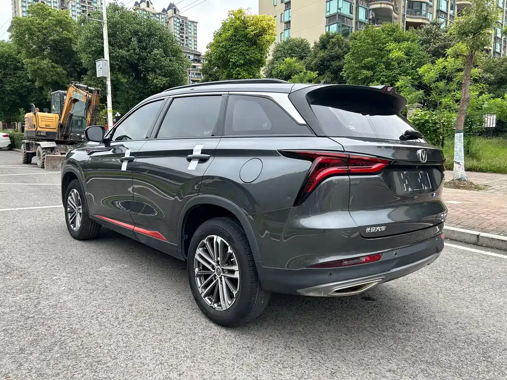 Changan CS75 PLUS 2020 — фото 5