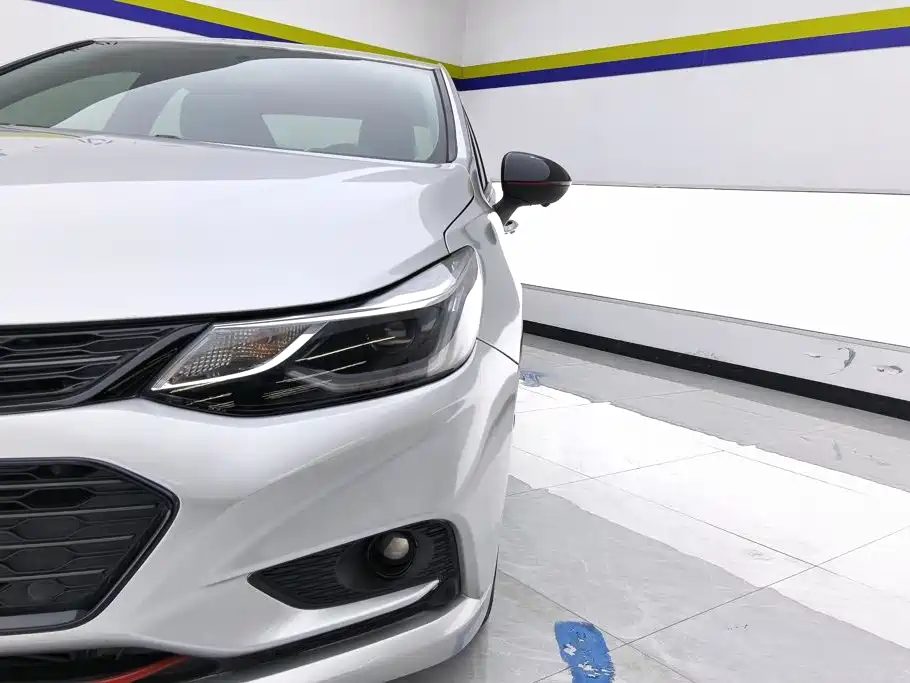 Chevrolet Cruze 2019