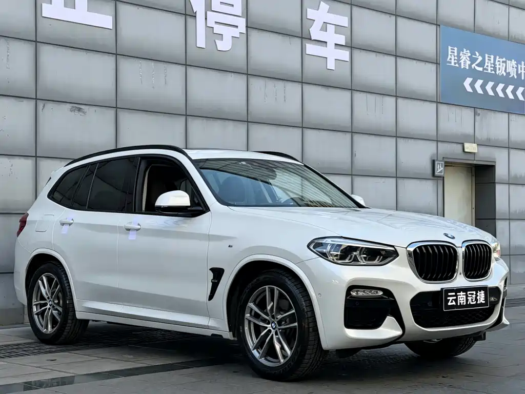 BMW X3 2018