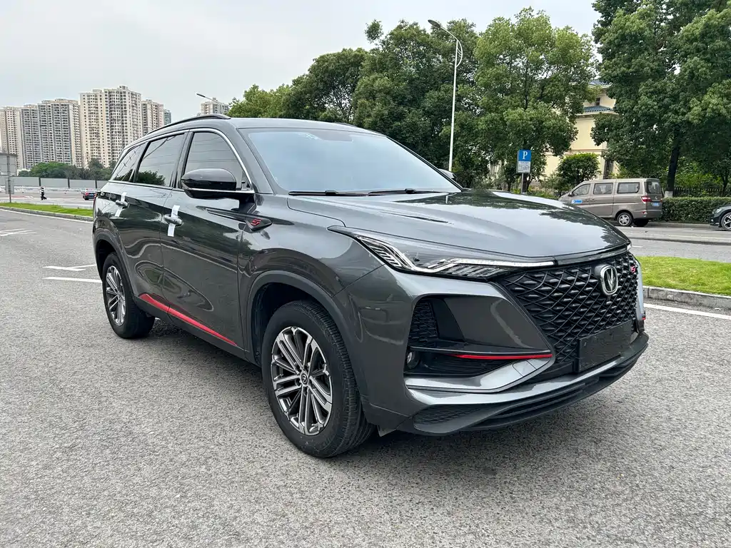 Changan CS75 PLUS 2020 — фото 3
