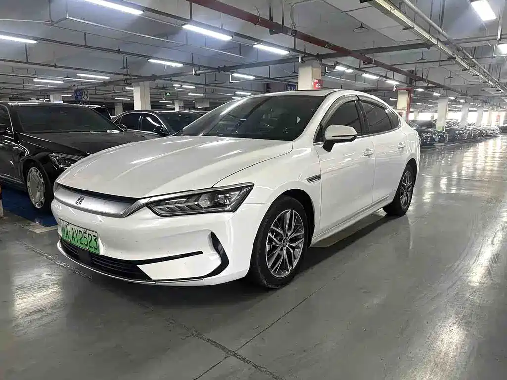 BYD Qin PLUS 2023
