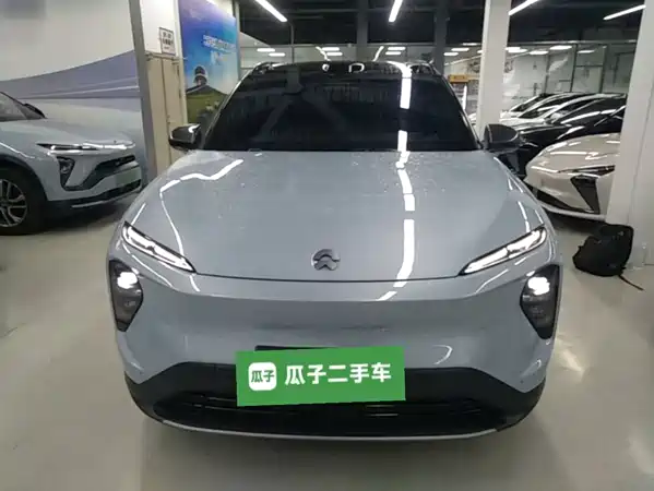 NIO ES7 2022