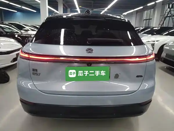 NIO ES7 2022