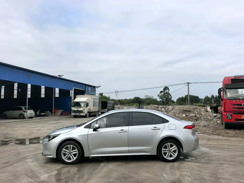 Toyota Levin 2021