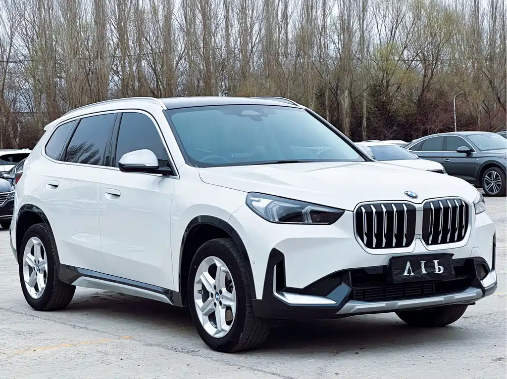 BMW X1 2023 — фото 21