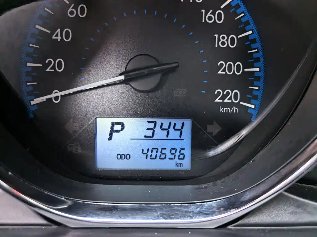 Toyota Vios FS 2020 — фото 13