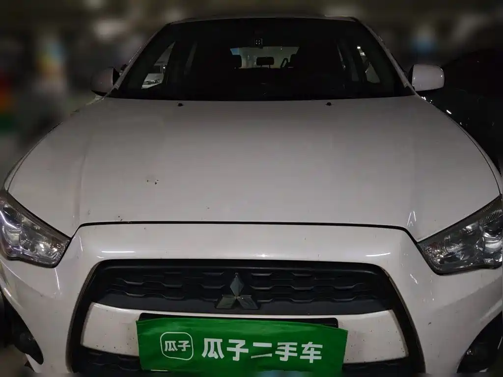 Mitsubishi Jinxuan ASX 2016 — фото 24