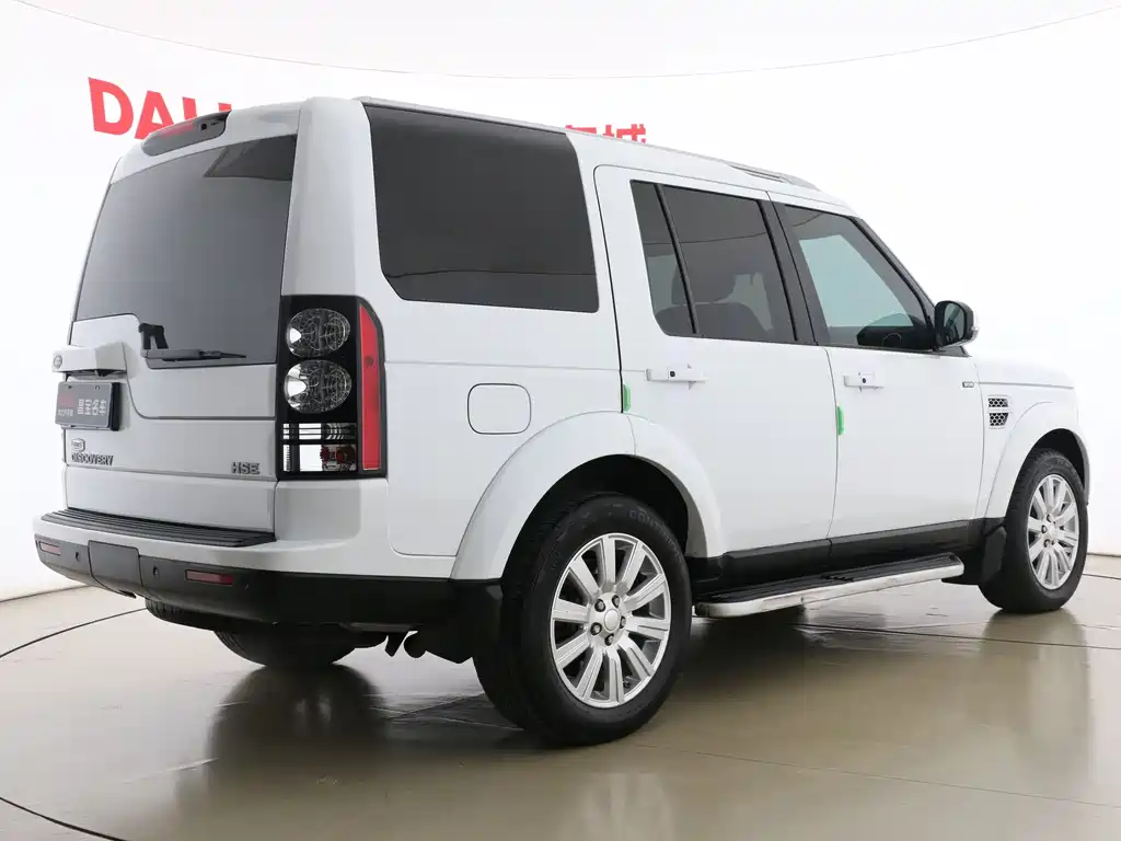 Land Rover Discovery 2015 — фото 21