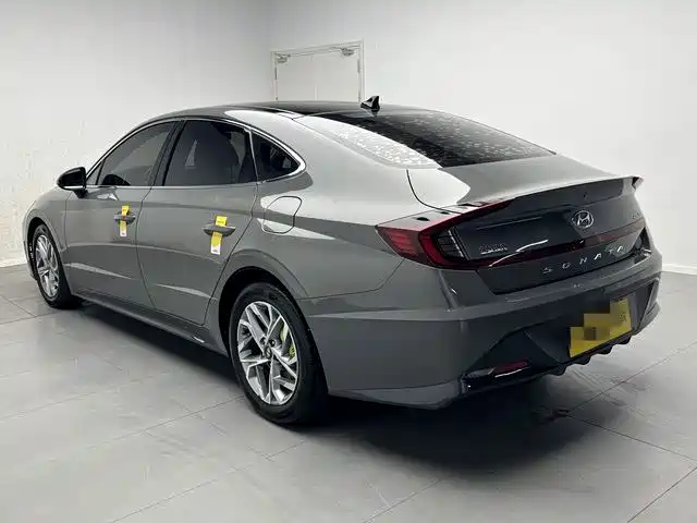 Hyundai Sonata 2021 — фото 4