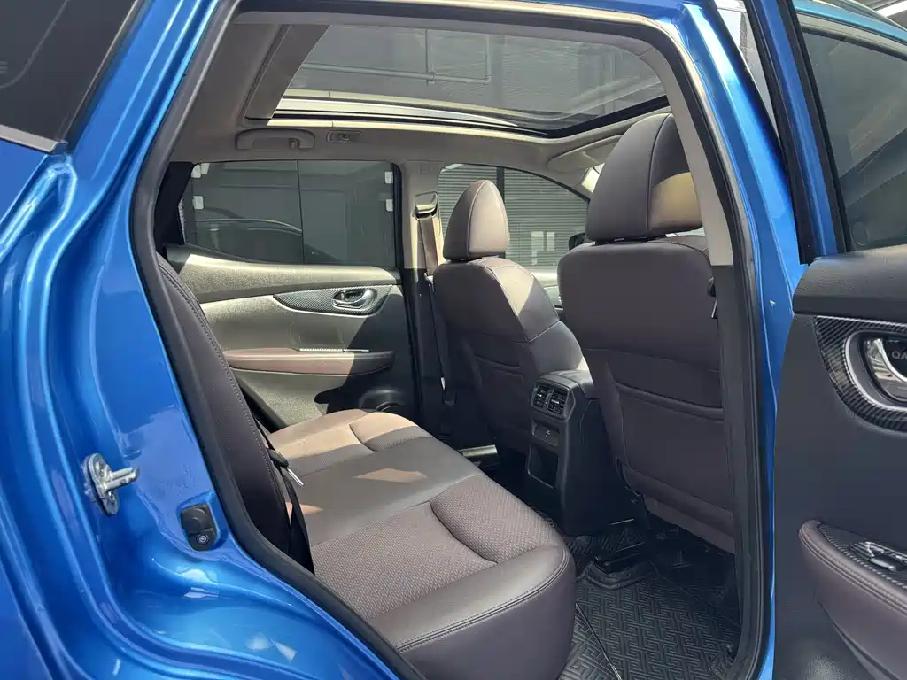 Nissan Qashqai 2019 — фото 14