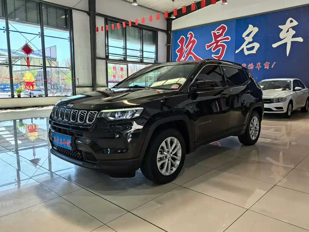 Jeep Compass 2021