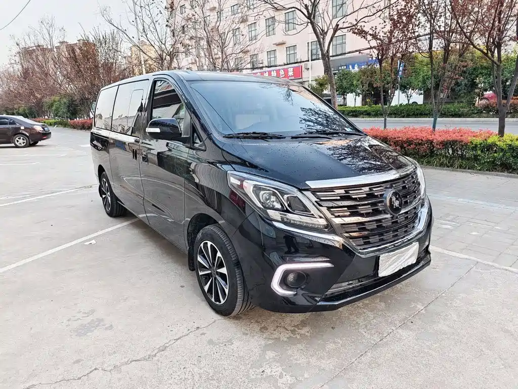 Dongfeng Fengxing M7 2022 — фото 24