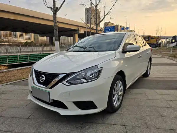Nissan Sylphy 2022