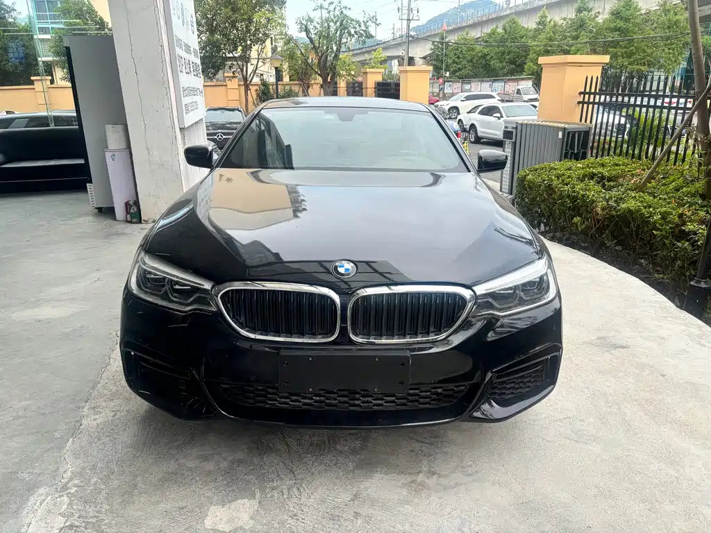 BMW 5 Series 2020