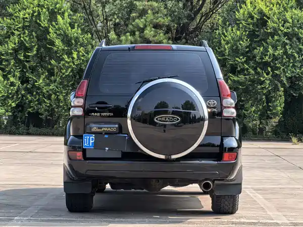 Toyota Prado 2008