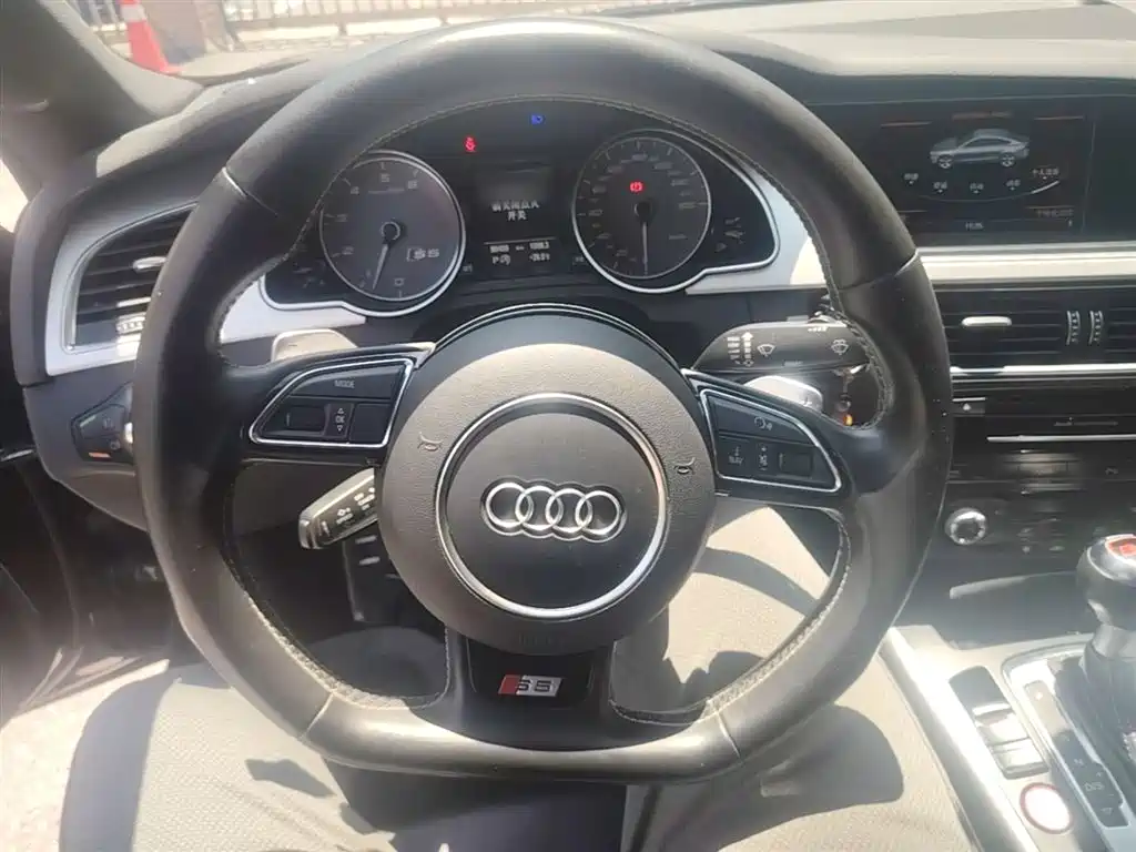 Audi S5 2016 — фото 11