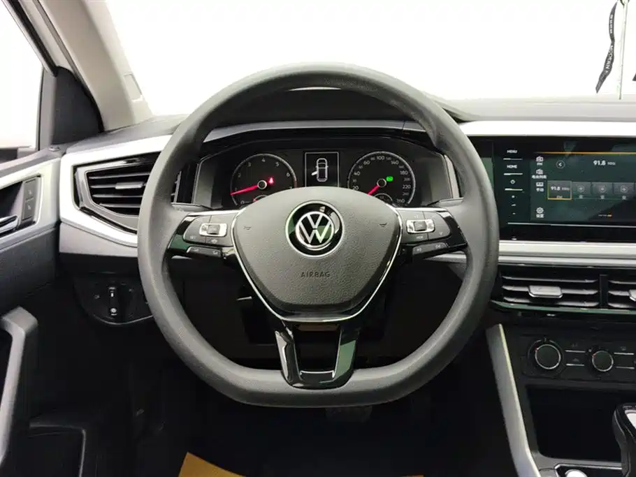 Volkswagen Polo 2021 — фото 15