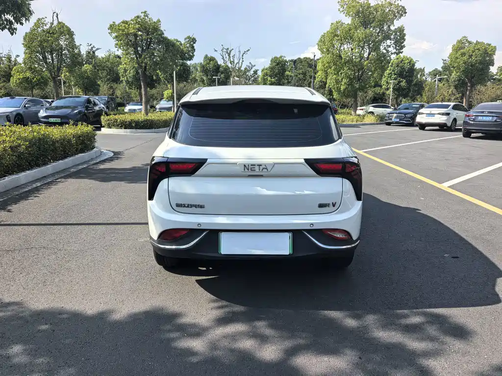 Neta V 2022