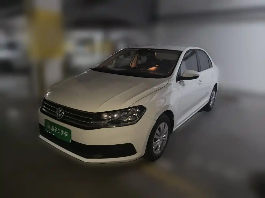 Volkswagen Santana 2017