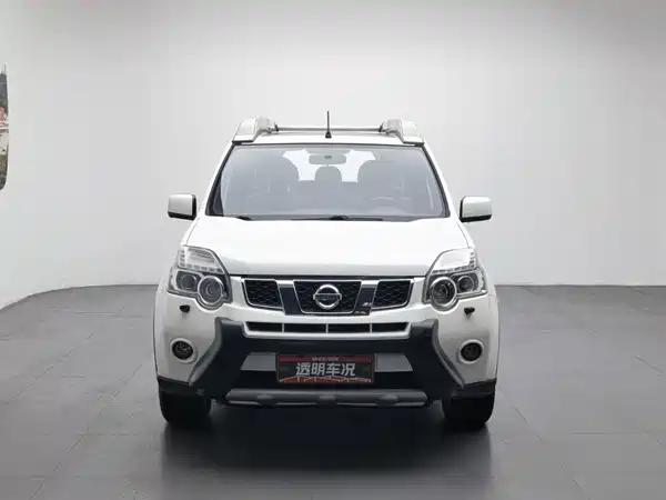 Nissan X-Trail 2012