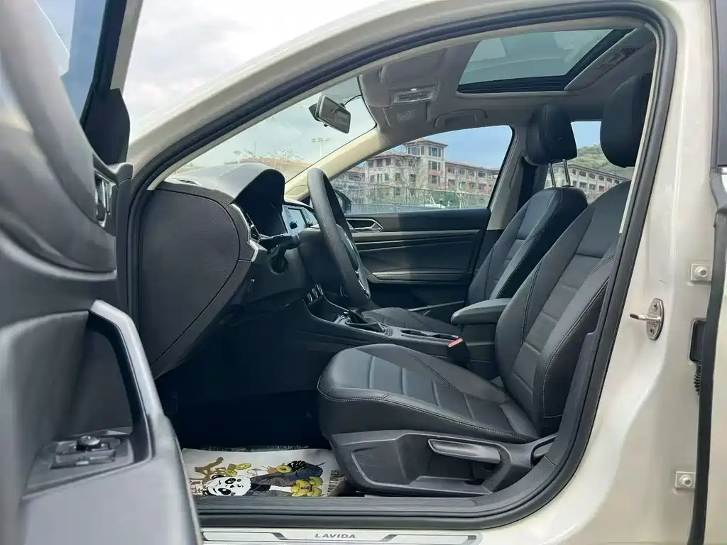 Volkswagen Lavida 2020