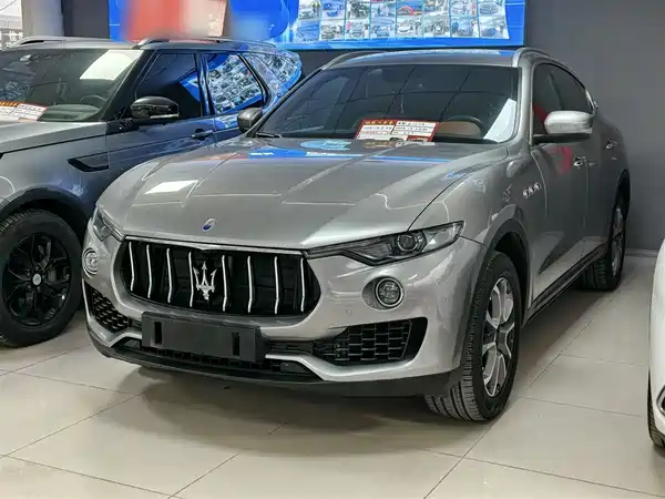 Maserati Levante 2016