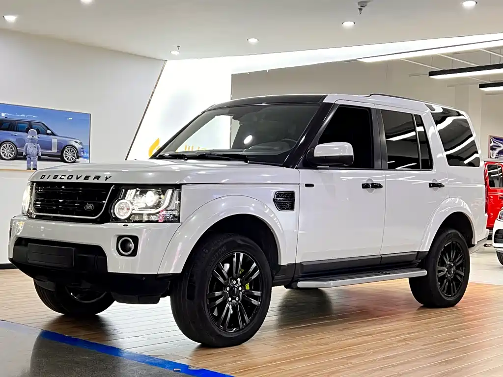 Land Rover Discovery 2011 — фото 1