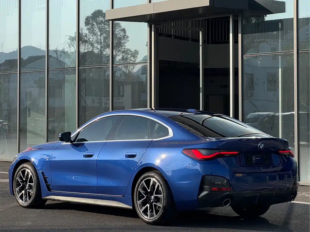 BMW 4 Series 2023 — фото 4