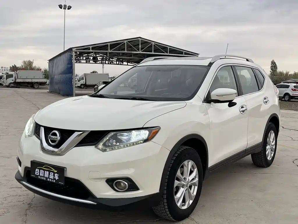 Nissan X-Trail 2016 — фото 1