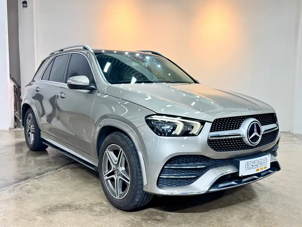 Mercedes-Benz GLE 2020