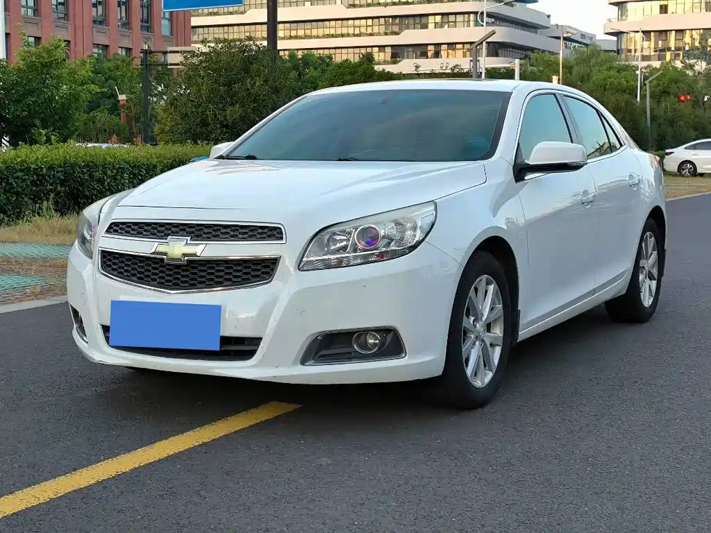 Chevrolet Malibu 2015