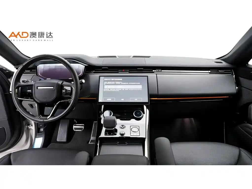 Land Rover Sport 2023 — фото 5