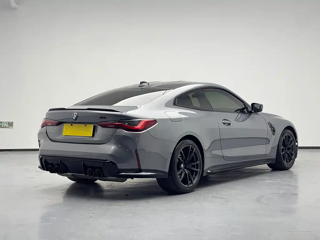 BMW M4 2022 — фото 5